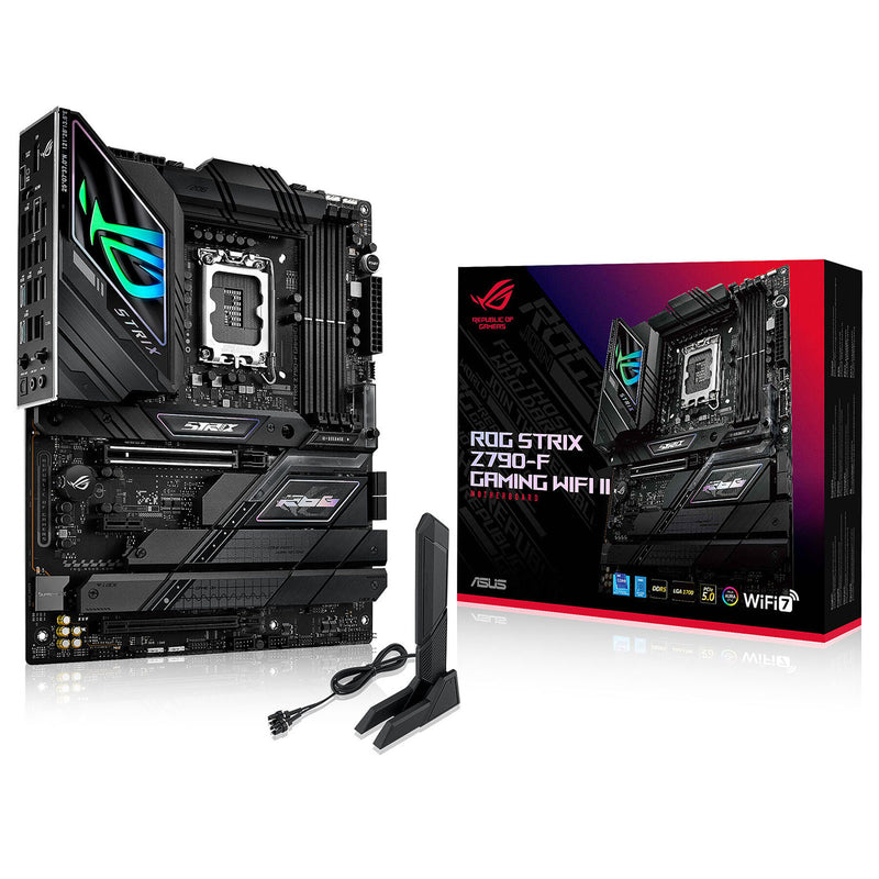 ASUS ROG STRIX Z790-F GAMING WIFI II Maroc