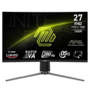 MSI MAG 276CPXF 27" 0.5ms 280 Hz Curved Prix Maroc
