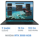 ASUS Vivobook V16 V3607VJ Prix Maroc