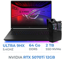 ASUS ROG Strix G18 (2025) G835LR Prix Maroc
