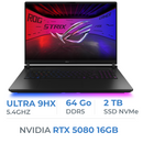 ASUS ROG Strix Scar 18 (2025) G835 Prix Maroc