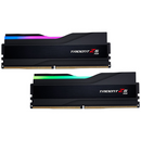 G.Skill Trident Z5 RGB 32Go (2x16Go) DDR5 6000 MHz CL36 - Noir Maroc
