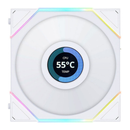 Lian Li Uni Fan TL Wireless LCD 120 Blanc Maroc