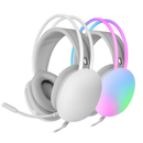 Mars Gaming MH-GLOW Chroma White Maroc