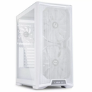 Lian Li LANCOOL 215 White Maroc