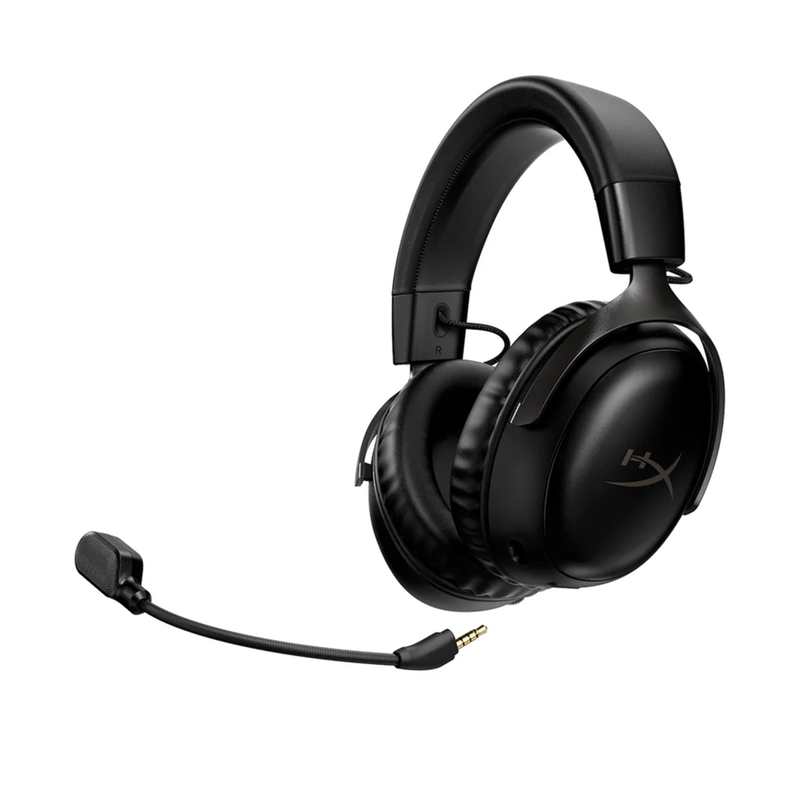 HyperX Cloud III Wireless Black prix Maroc