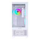 XTRMLAB DELTA (White) BOÎTIER PC GAMER MAROC PRIX 