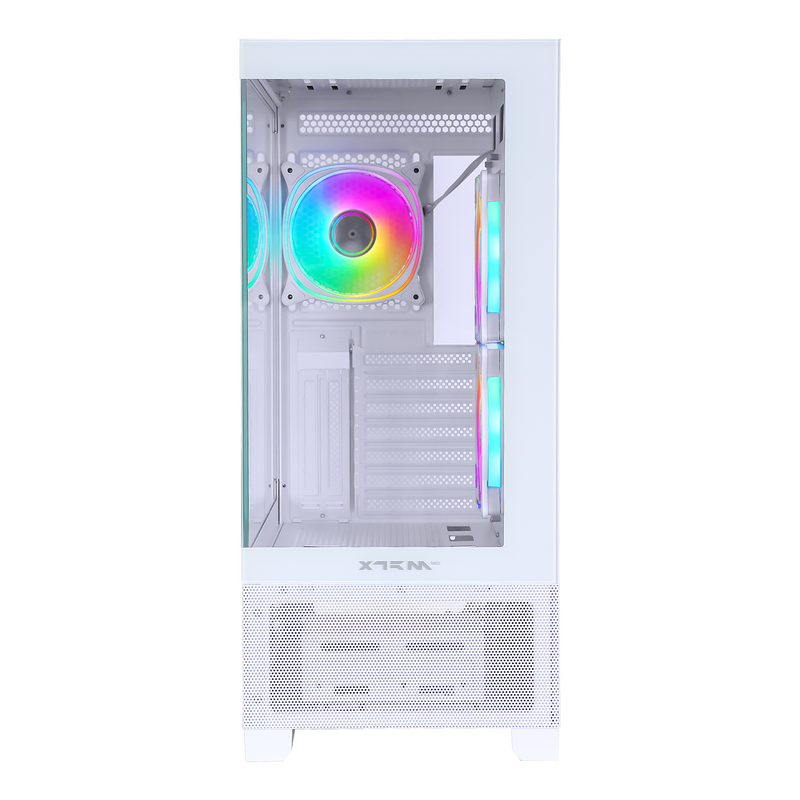 XTRMLAB DELTA (White) BOÎTIER PC GAMER MAROC PRIX 