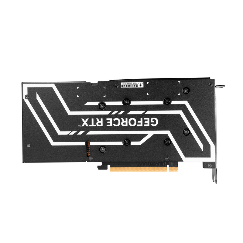 KFA2 GeForce RTX 4060 Ti 1-Click OC Black 8GB GDDR6