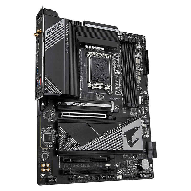 Gigabyte B760 AORUS ELITE AX PRIX