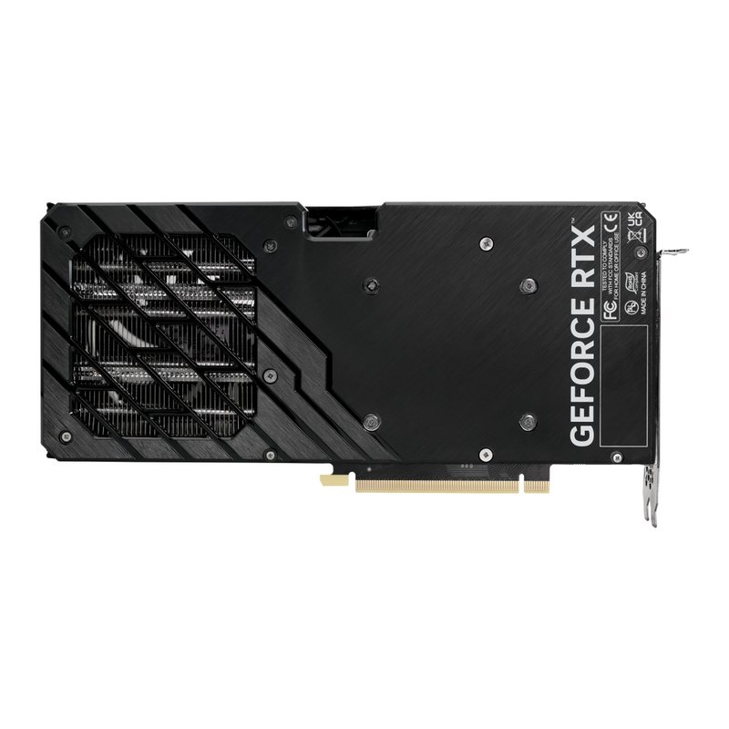 Palit GeForce RTX 4070 DUAL 12GB GDDR6X Prix Maroc