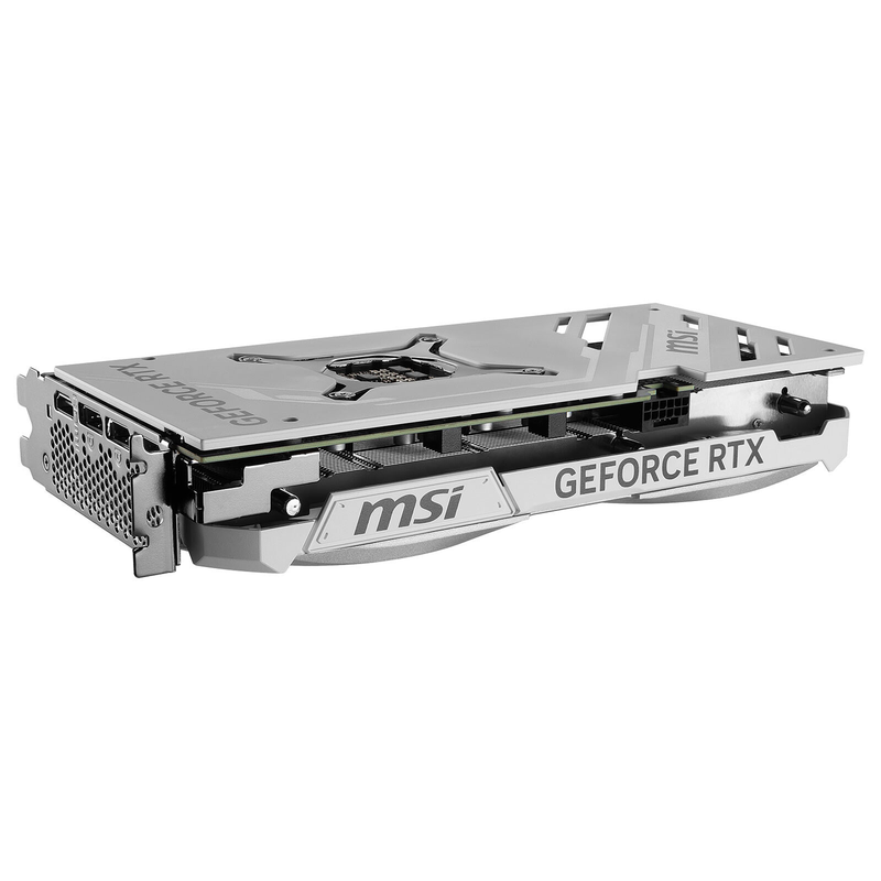 MSI GeForce RTX 4070 SUPER VENTUS 2X WHITE OC 12GB GDDR6X Maroc Prix