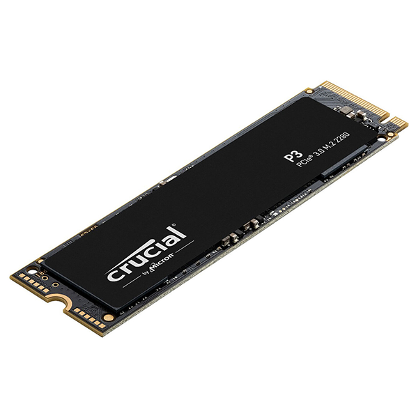 Crucial P3 1TB SSD PCIe M.2 2280 prix marrakech