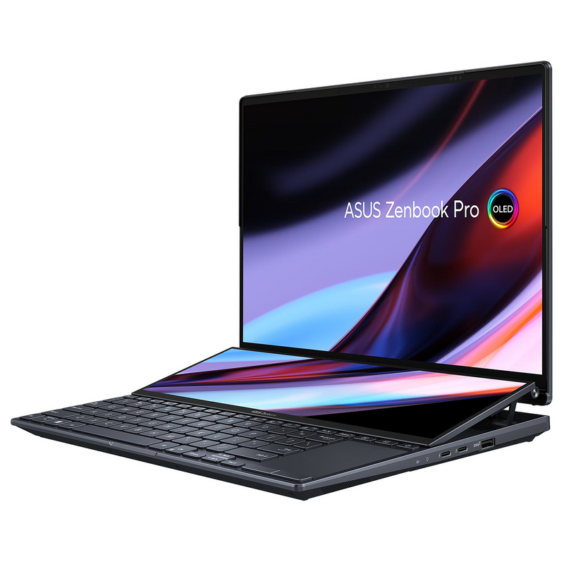 ASUS ZenBook Pro 14 Duo UX8402ZE-M3032W Intel Core i7 12700H/16GB DDR5/512GB SSD/RTX3050Ti