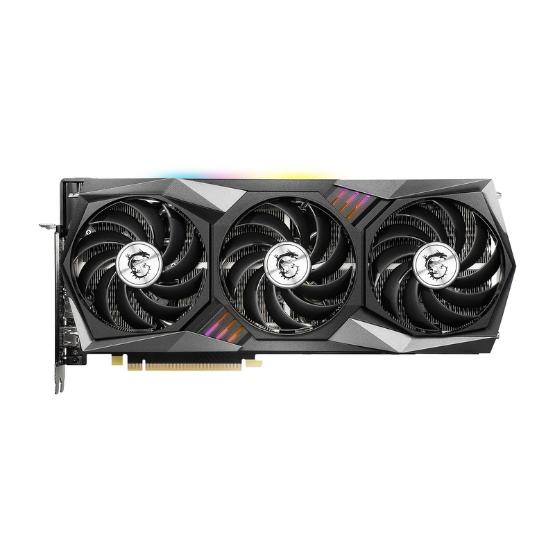 MSI RTX 3060 TI GAMING X TRIO 8GB GDDR6 Maroc