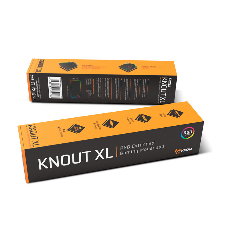 Krom Knout XL RGB Maroc