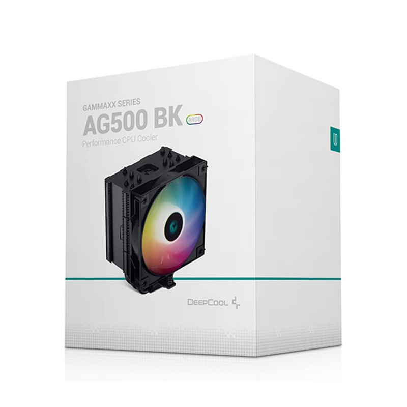 DeepCool AG500 Black ARGB