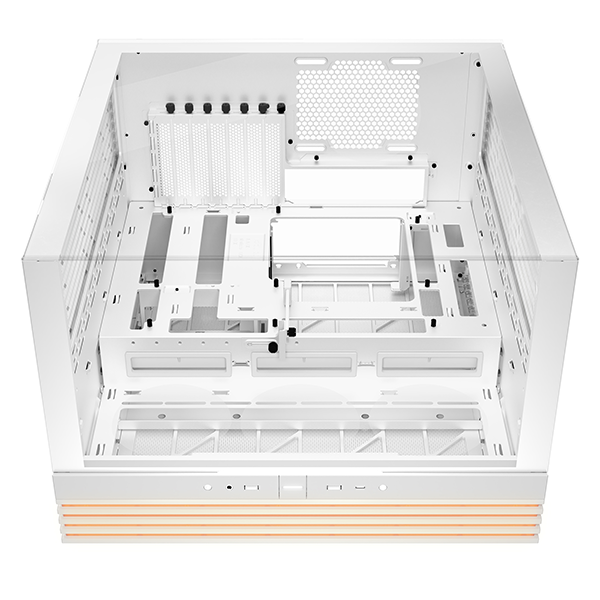 be quiet! Light Base 600 DX White prix casablanca