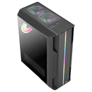 Aerocool Splinter Duo ARGB Black Maroc Prix