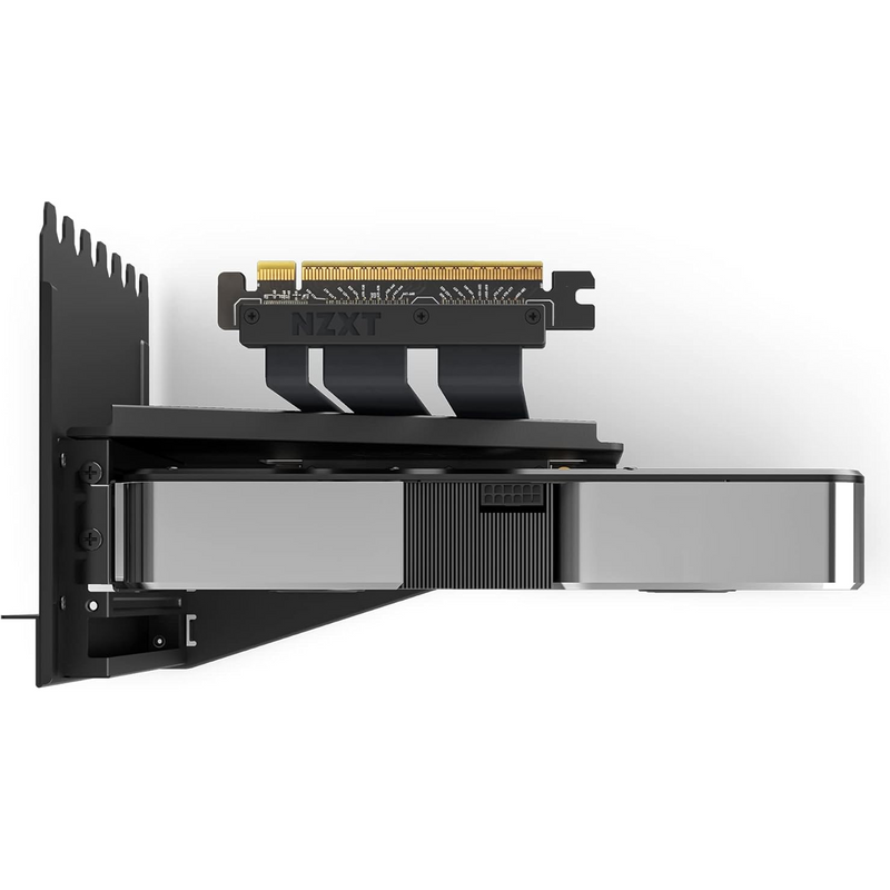 NZXT Vertical GPU Mounting Kit (Black) Maroc