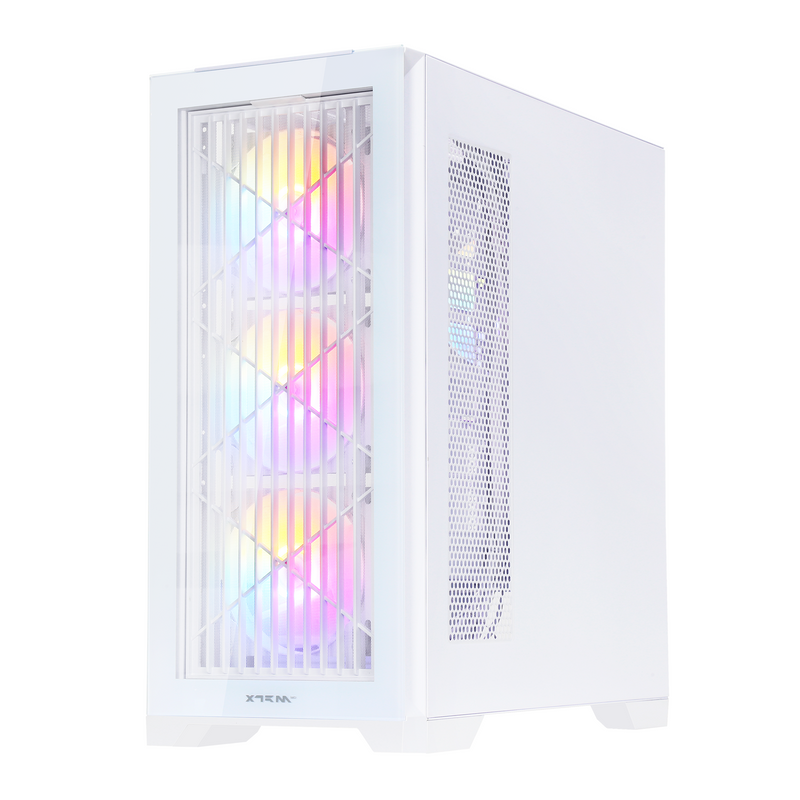 XTRMLAB GHOST BOITIER PC BLANC PRIX MAROC