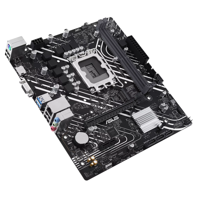 ASUS PRIME H610M-K DDR5 Prix Casablanca