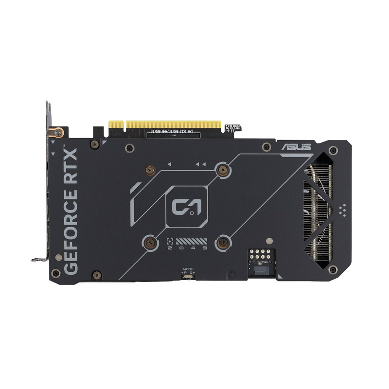 ASUS GeForce RTX 4060 Dual OC Edition 8GB GDDR6 Prix Maroc