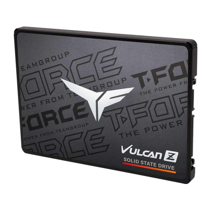 Team Group Vulcan Z 2.5" SSD 512GB