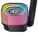 Corsair iCUE LINK H100i LCD (Noir) Marrakech