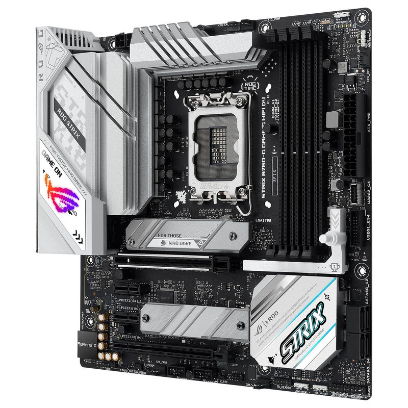 ASUS ROG STRIX B760-G GAMING WIFI Prix Maroc