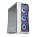 Cooler Master MasterBox TD500 V2 Mesh White prix maroc