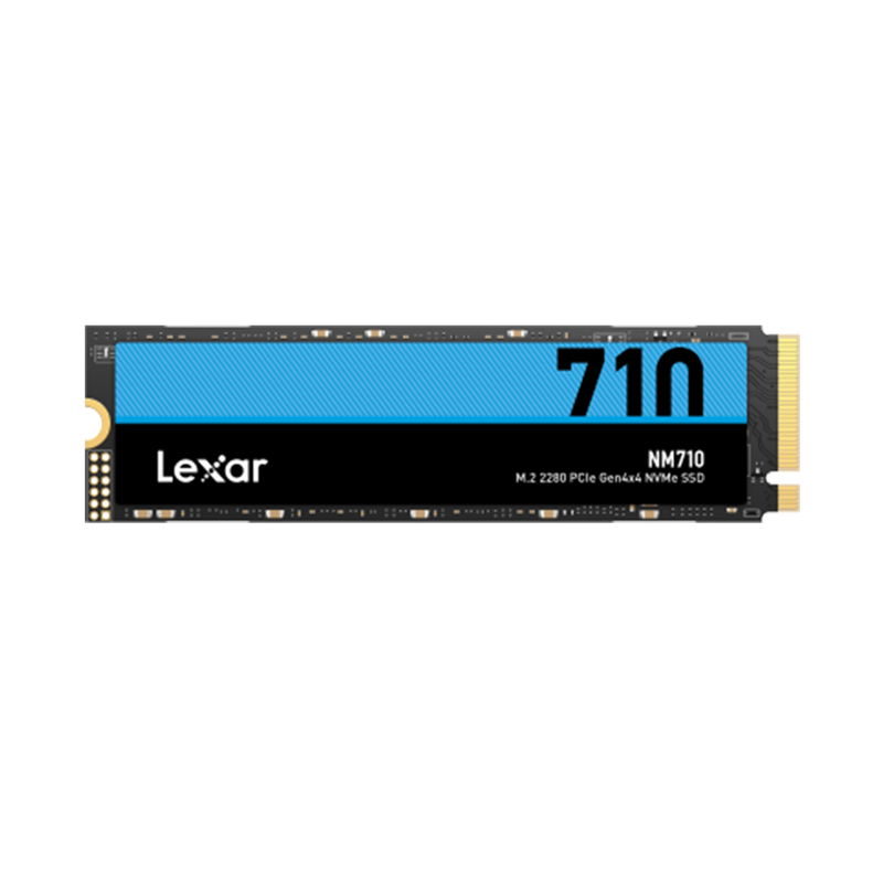 Lexar NM710 M.2 PCIe NVMe 2TB