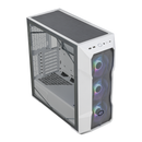 Cooler Master MasterBox TD500 V2 Mesh White prix maroc