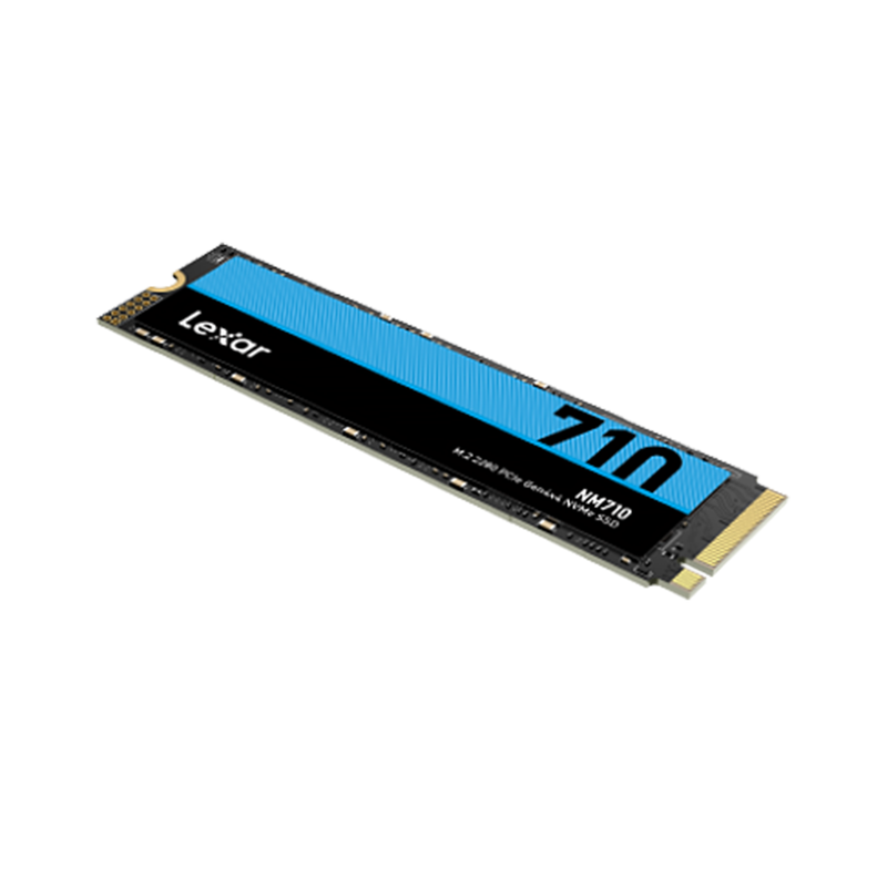Lexar NM710 M.2 PCIe NVMe 2TB