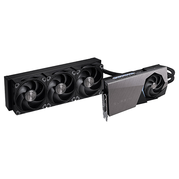 MSI GeForce RTX 5090 32G SUPRIM LIQUID SOC Casablanca