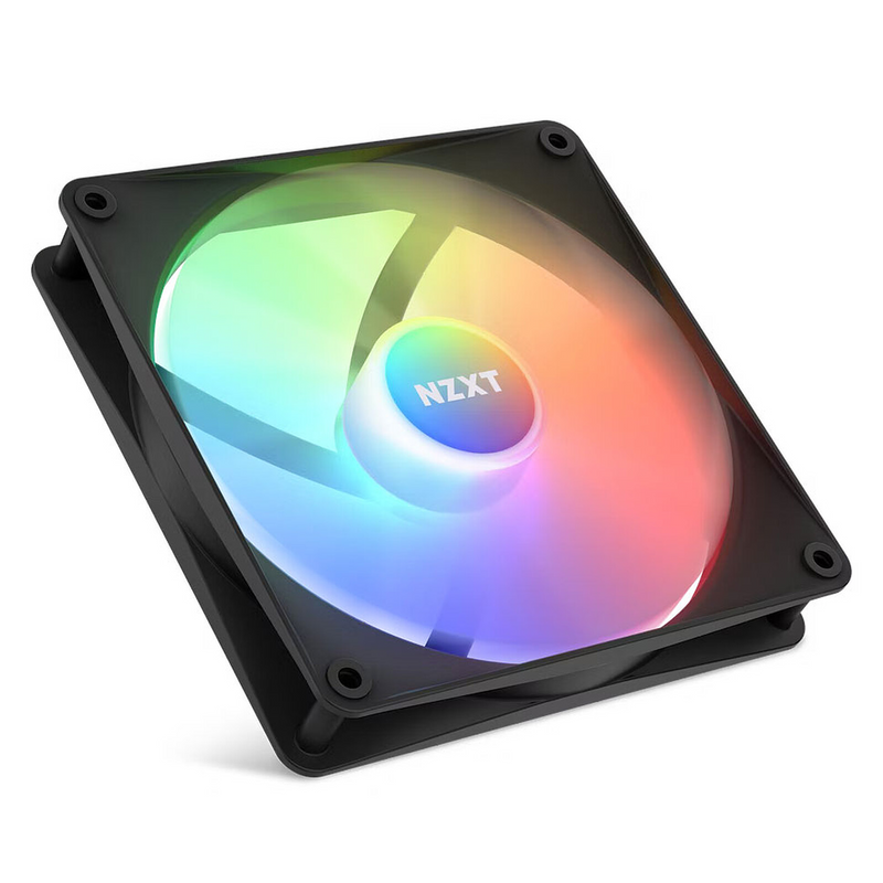 NZXT F140 Core RGB Dual Pack (Noir) Maroc Prix