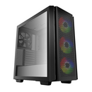 DeepCool CG560 Black Prix Maroc