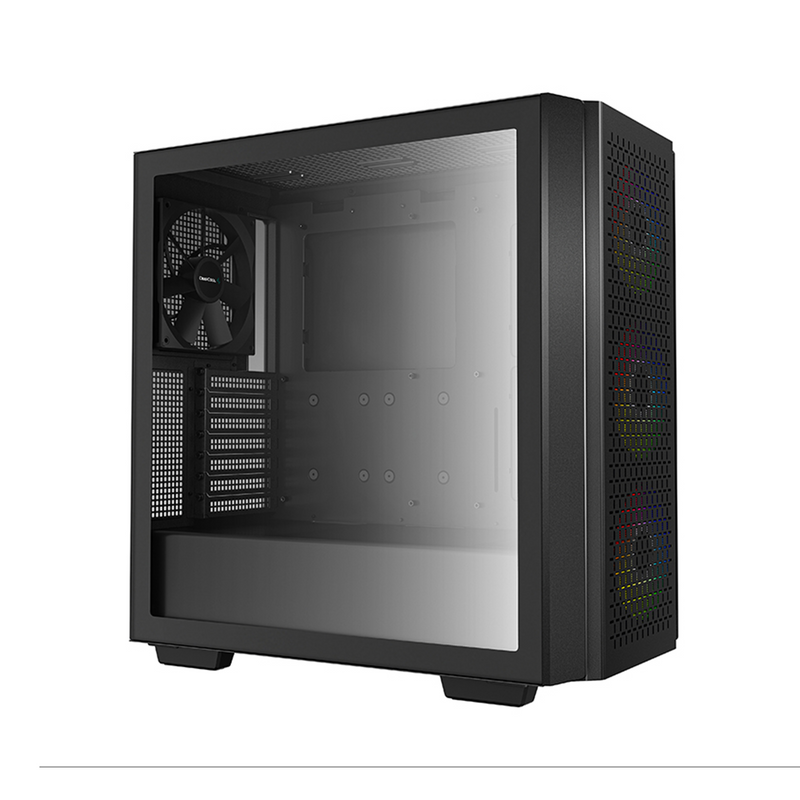 DeepCool CG560 Black Maroc