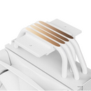 NZXT T120 RGB White Maroc