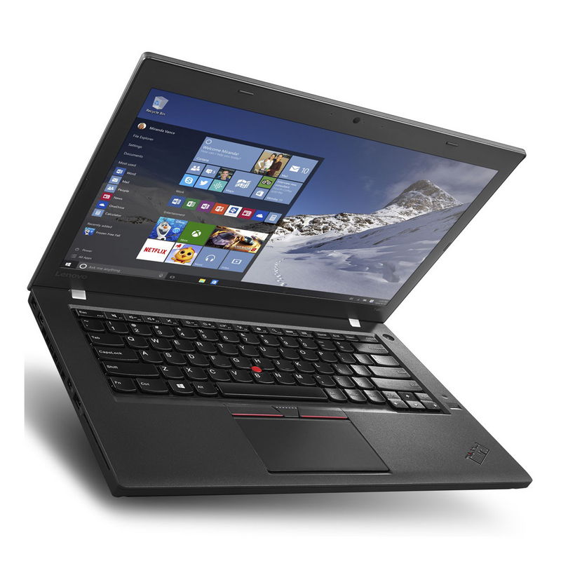 Lenovo ThinkPad T460 i5-6300U/8GO/240GB SSD