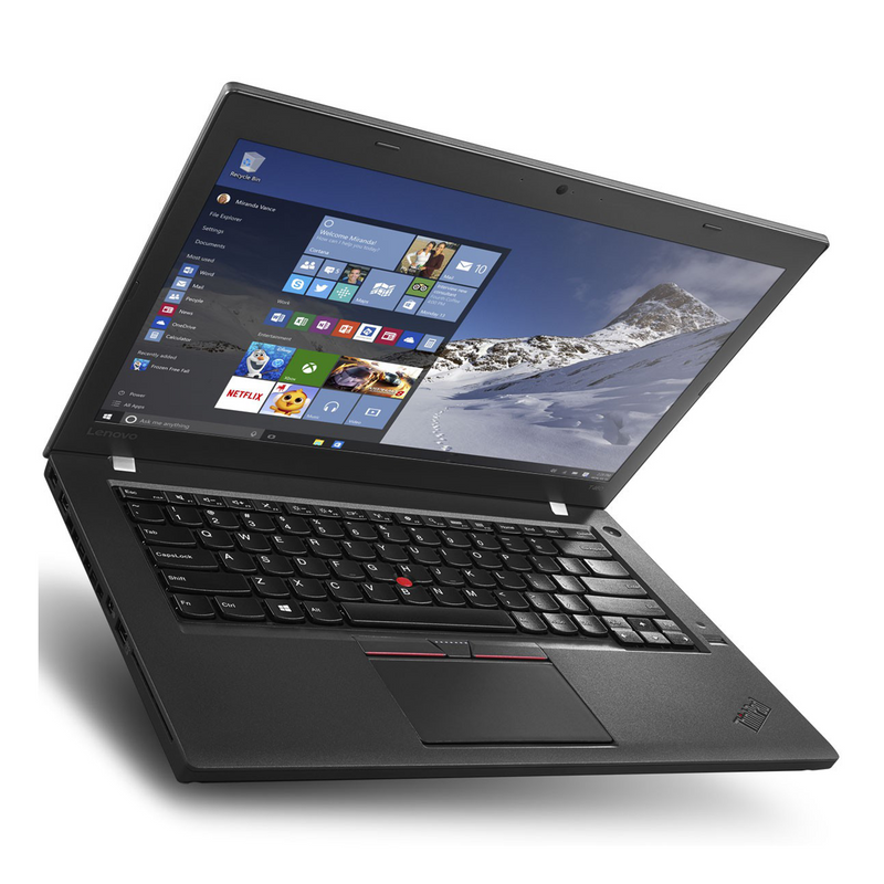 Lenovo ThinkPad L460 i5-6300U/8GO/256GB SSD