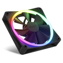 NZXT F120 RGB Triple Pack Black Maroc