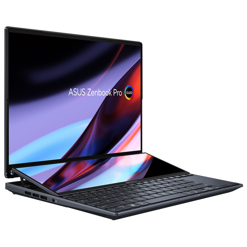 ASUS ZenBook Pro 14 Duo UX8402ZE-M3039W Intel Core i7 12700H/32GB DDR5/1TB SSD/RTX3050Ti