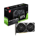 MSI RTX 3060 TI VENTUS 2X OC 8GB GDDR6X Prix Maroc
