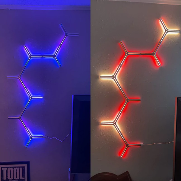 Glide Y Wall Lights ( 7 pièces ) prix maroc