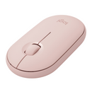 Logitech Pebble M350 (Rose) Maroc Prix