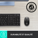 Logitech M190 (Gris) Prix Maroc
