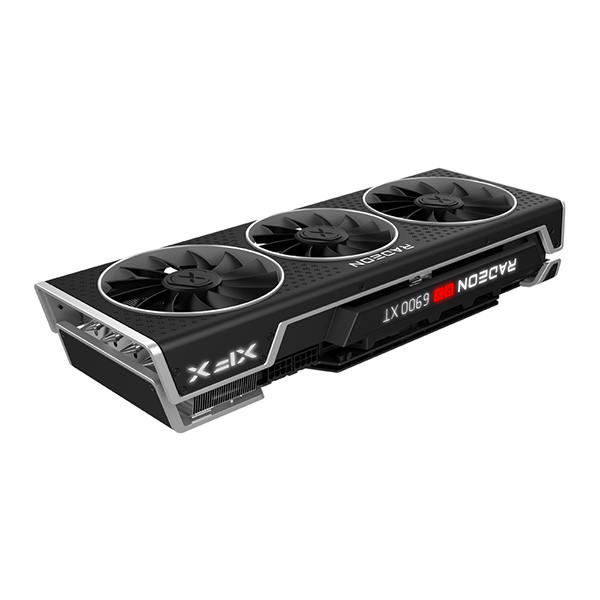 XFX AMD Radeon RX 6900 XT Speedster MERC 319 Black 16GB GDDR6 Casablanca