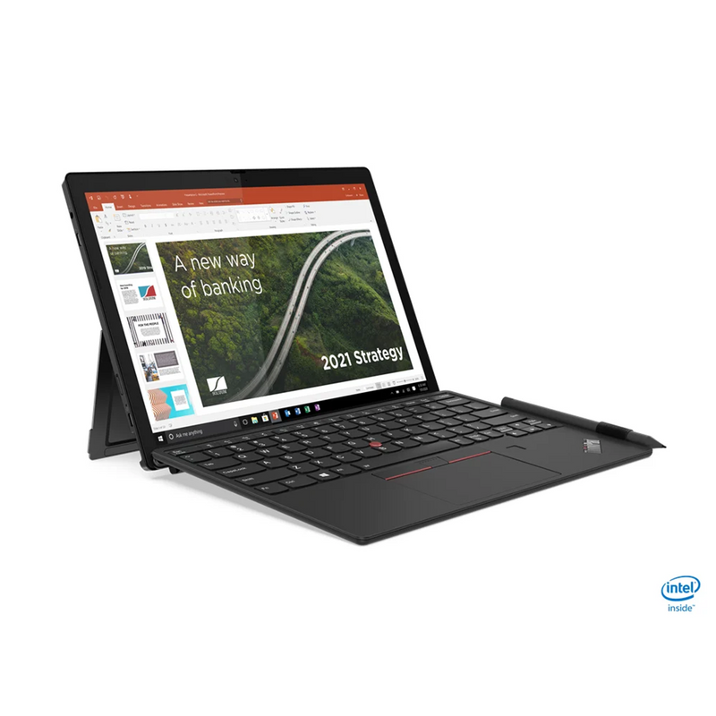 Lenovo ThinkBook X12 détachable G1   i5-1140G7 / 8GO/ 256 GO SSD