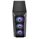 Cooler Master MasterBox TD500 V2 Mesh Black prix maroc